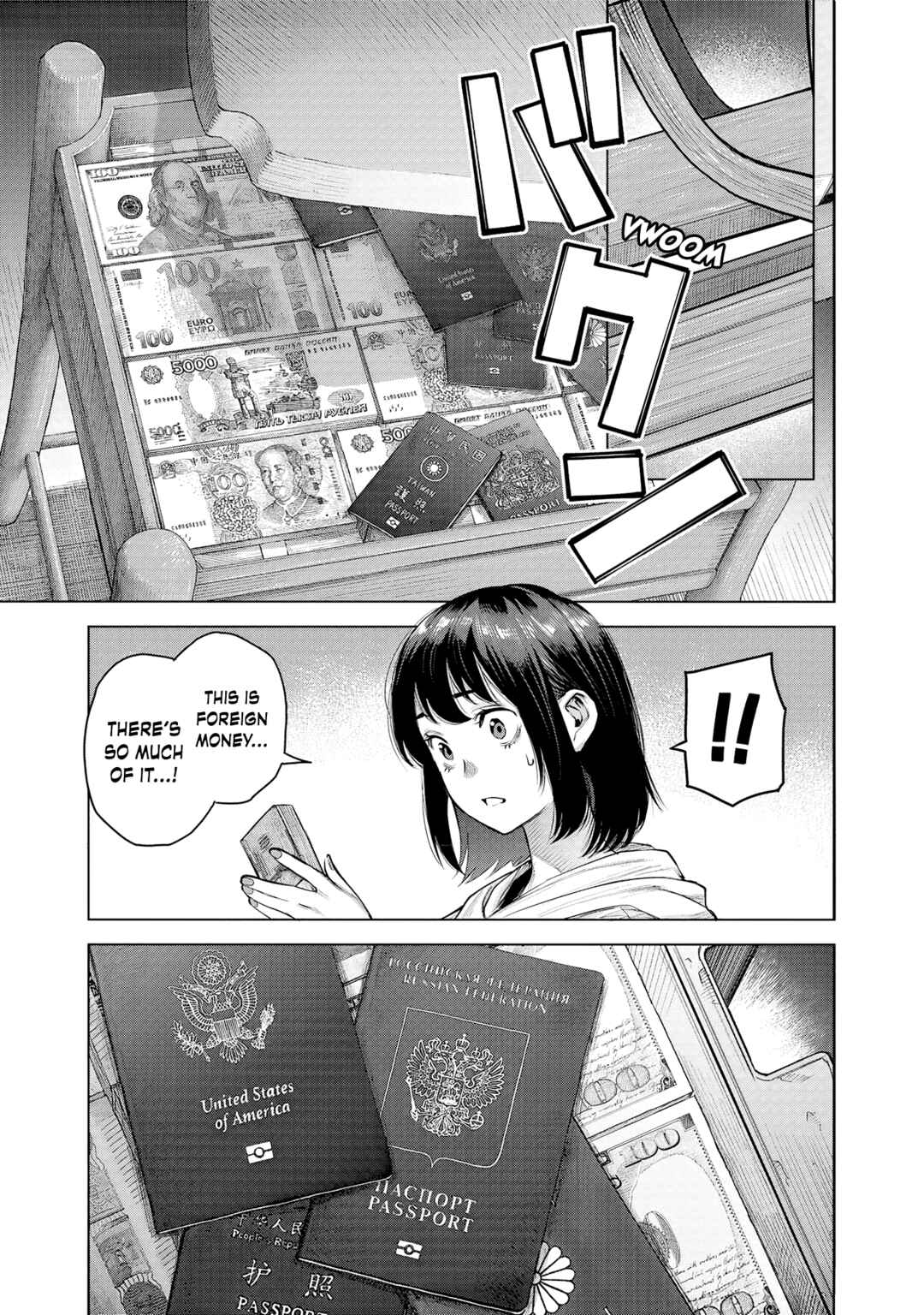 Page 21 Chapter 3 she is beautiful