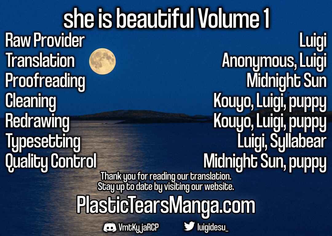 Page 24 Chapter 3 she is beautiful