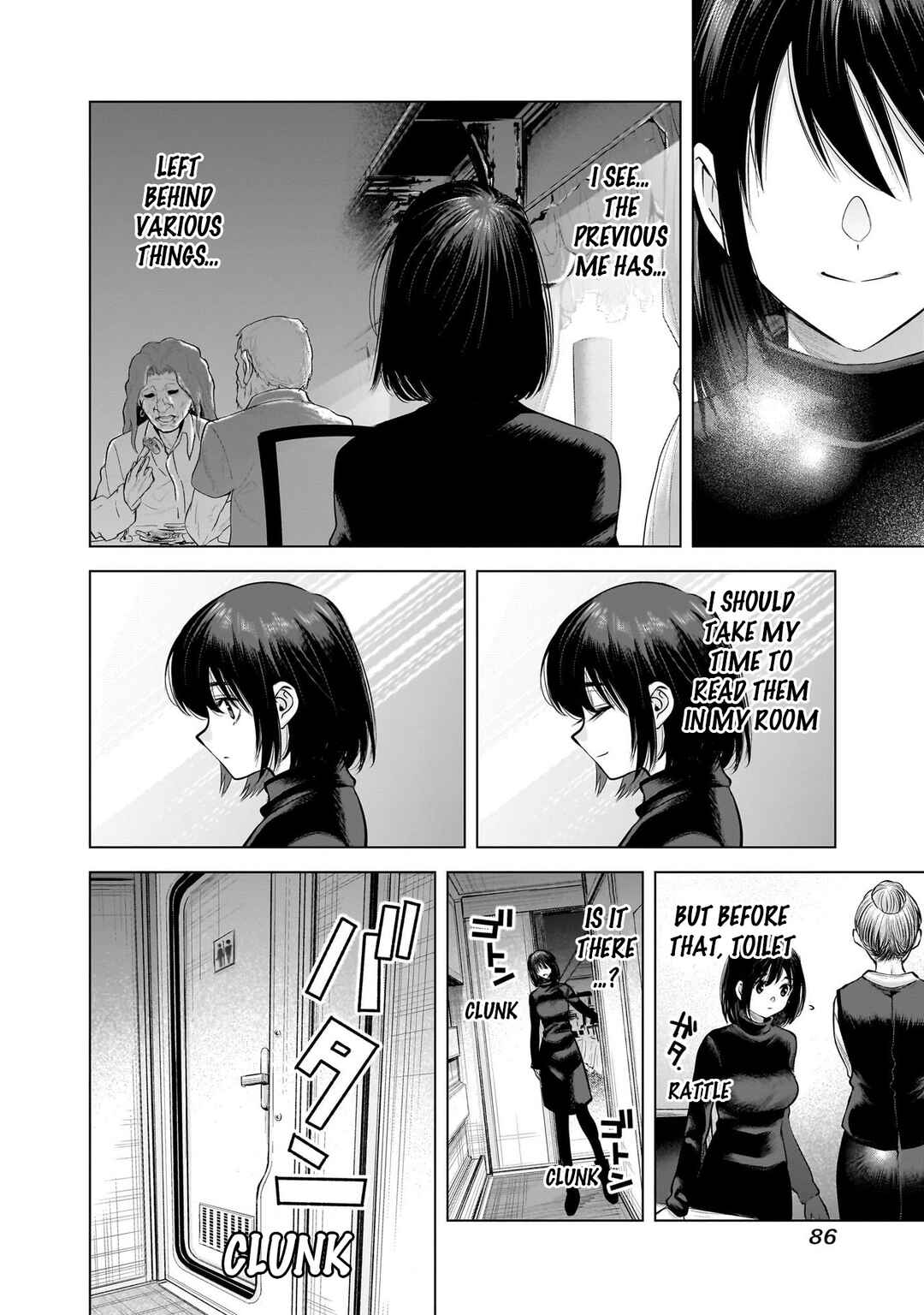 Page 16 Chapter 20 she is beautiful