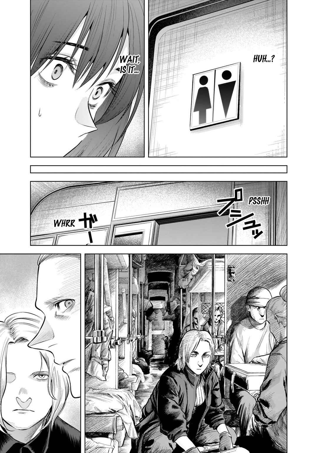 Page 17 Chapter 20 she is beautiful