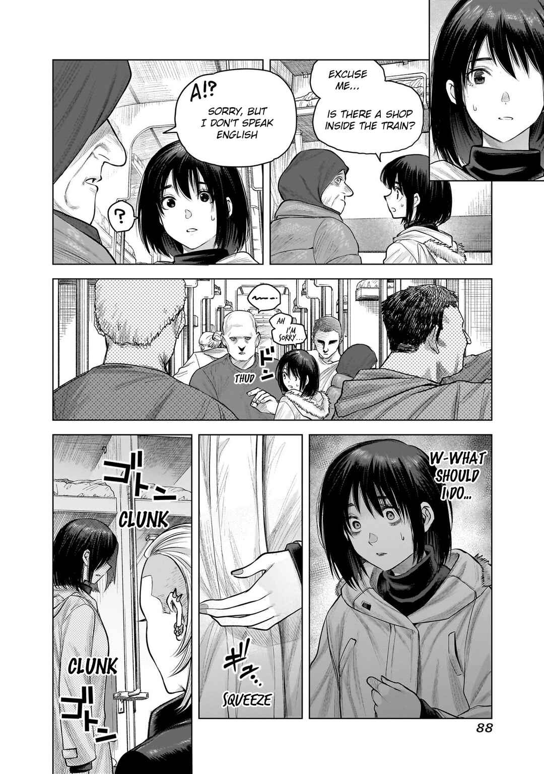 Page 18 Chapter 20 she is beautiful