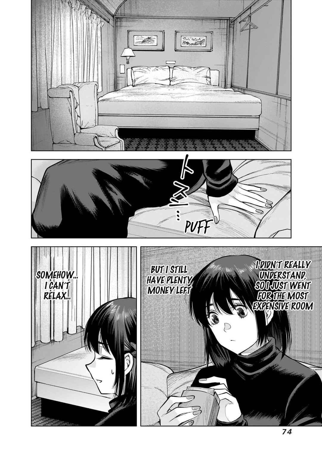 Page 4 Chapter 20 she is beautiful