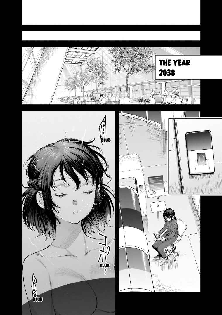 Page 12 Chapter 38 she is beautiful