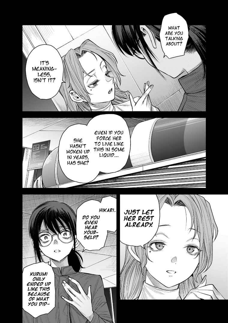 Page 18 Chapter 38 she is beautiful