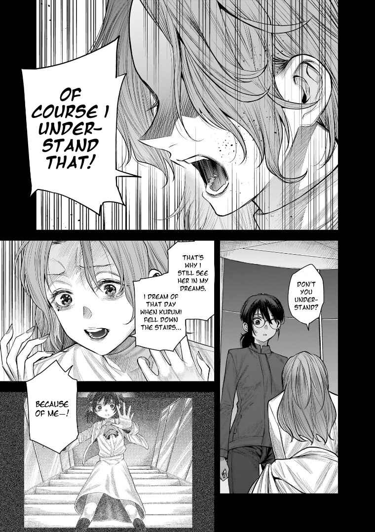 Page 19 Chapter 38 she is beautiful