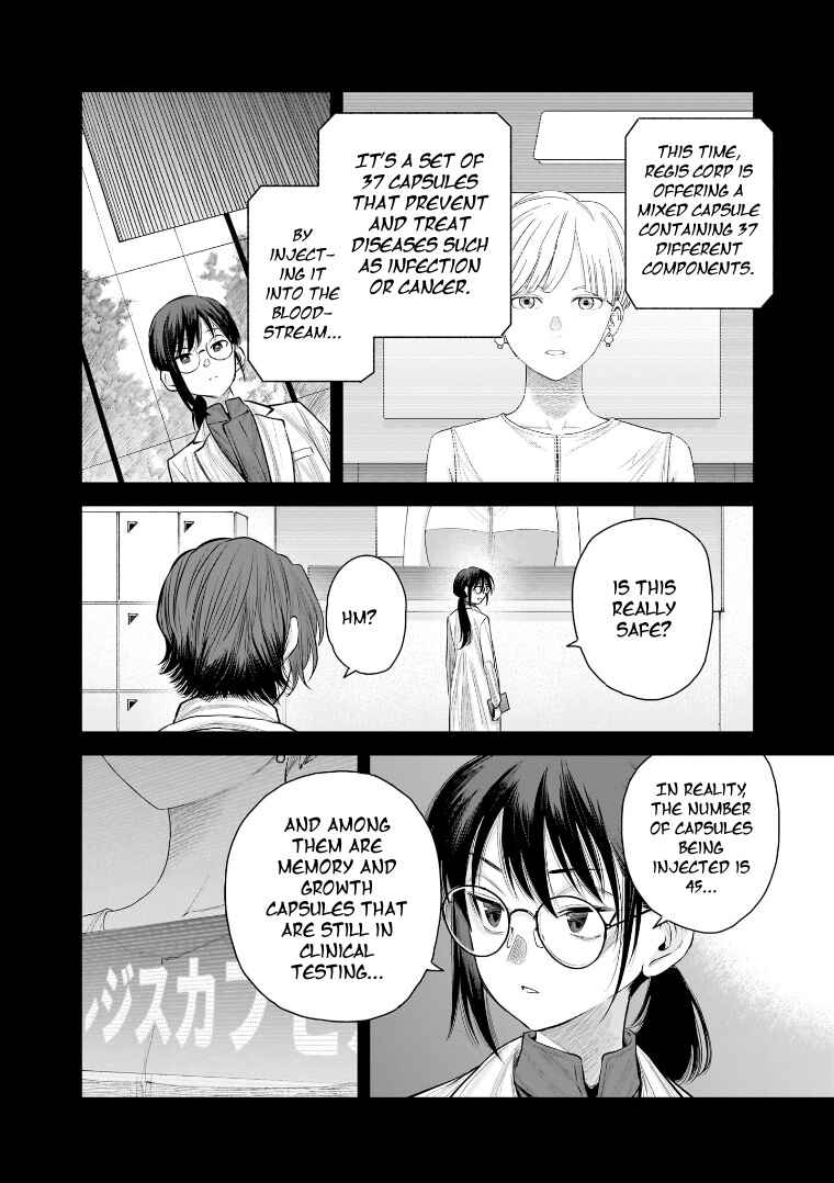 Page 6 Chapter 38 she is beautiful