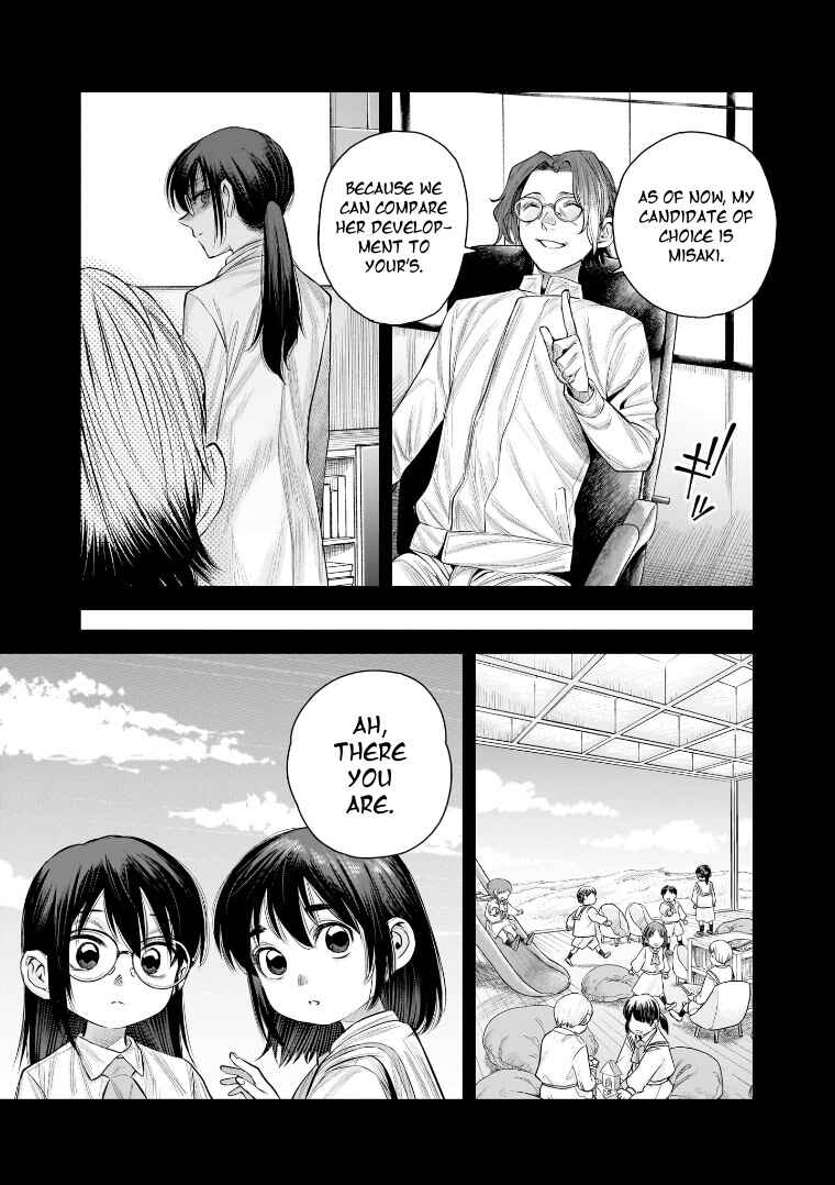 Page 9 Chapter 38 she is beautiful
