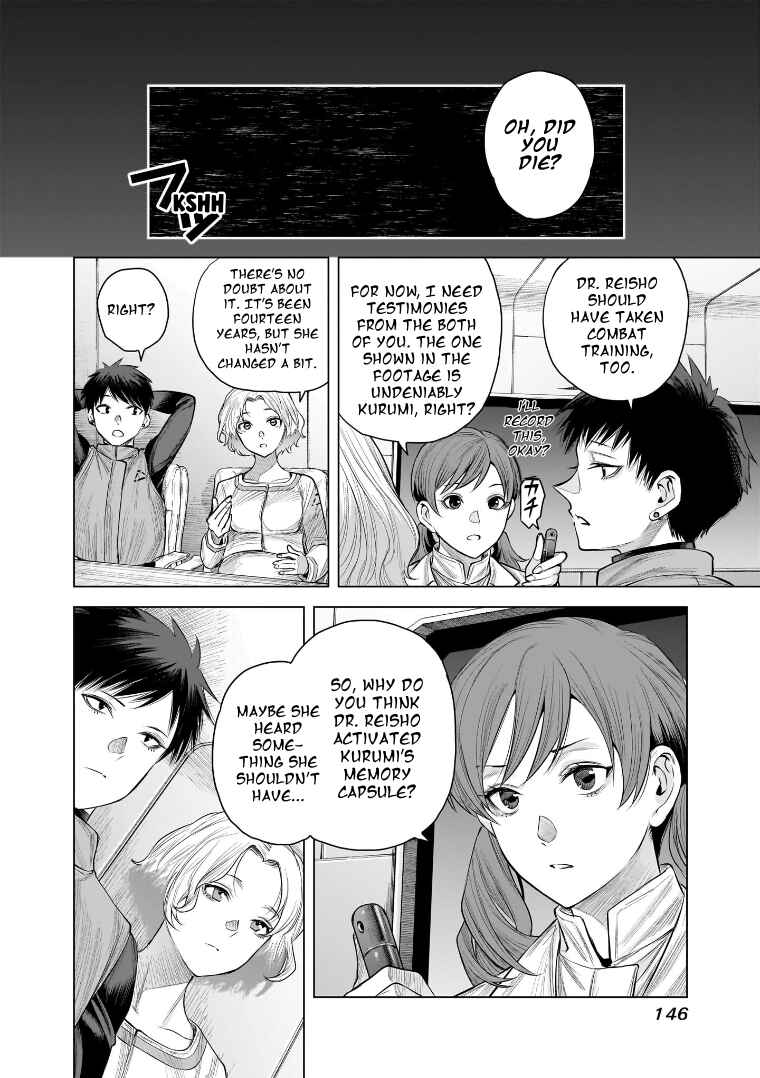 Page 10 Chapter 33 she is beautiful