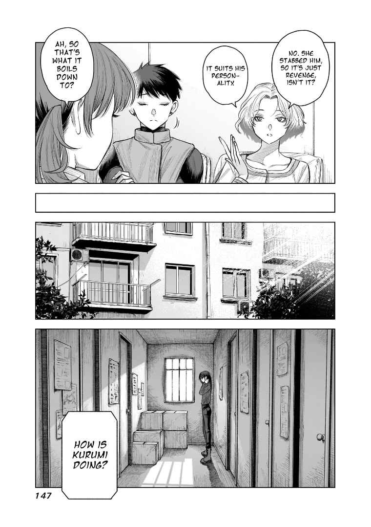 Page 11 Chapter 33 she is beautiful