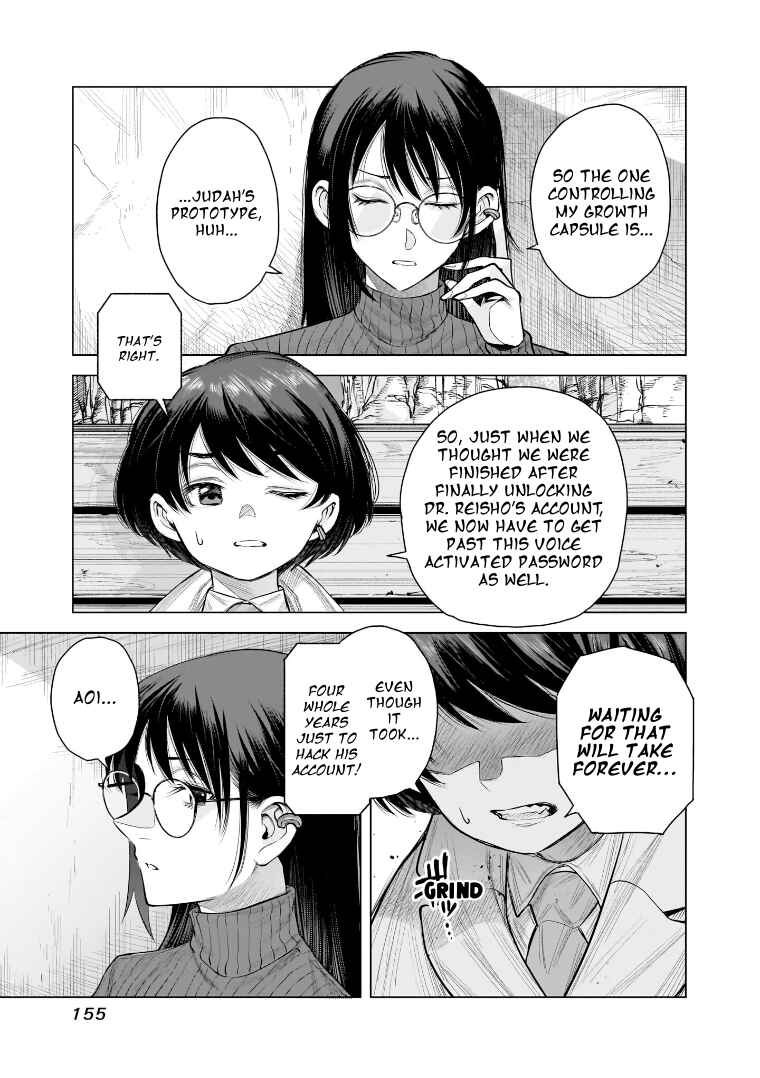 Page 19 Chapter 33 she is beautiful