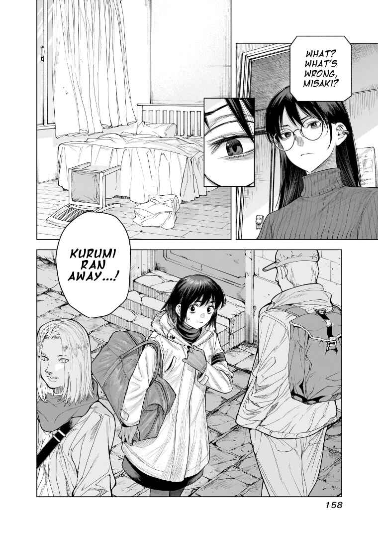 Page 22 Chapter 33 she is beautiful