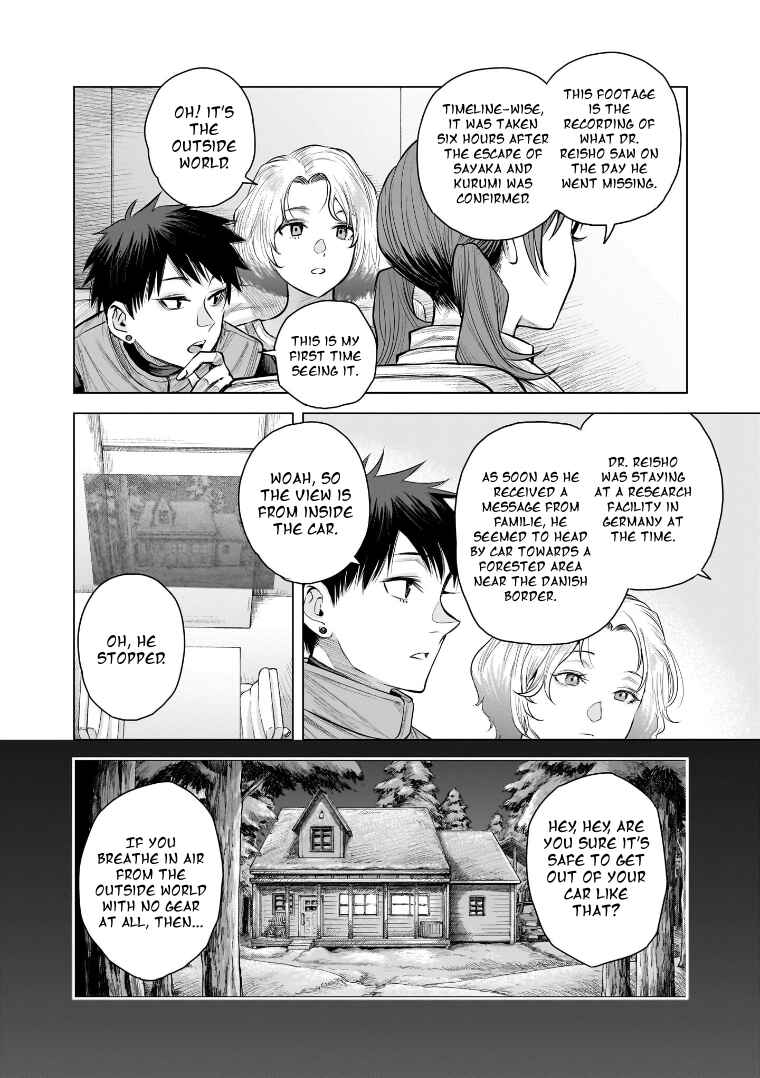 Page 4 Chapter 33 she is beautiful