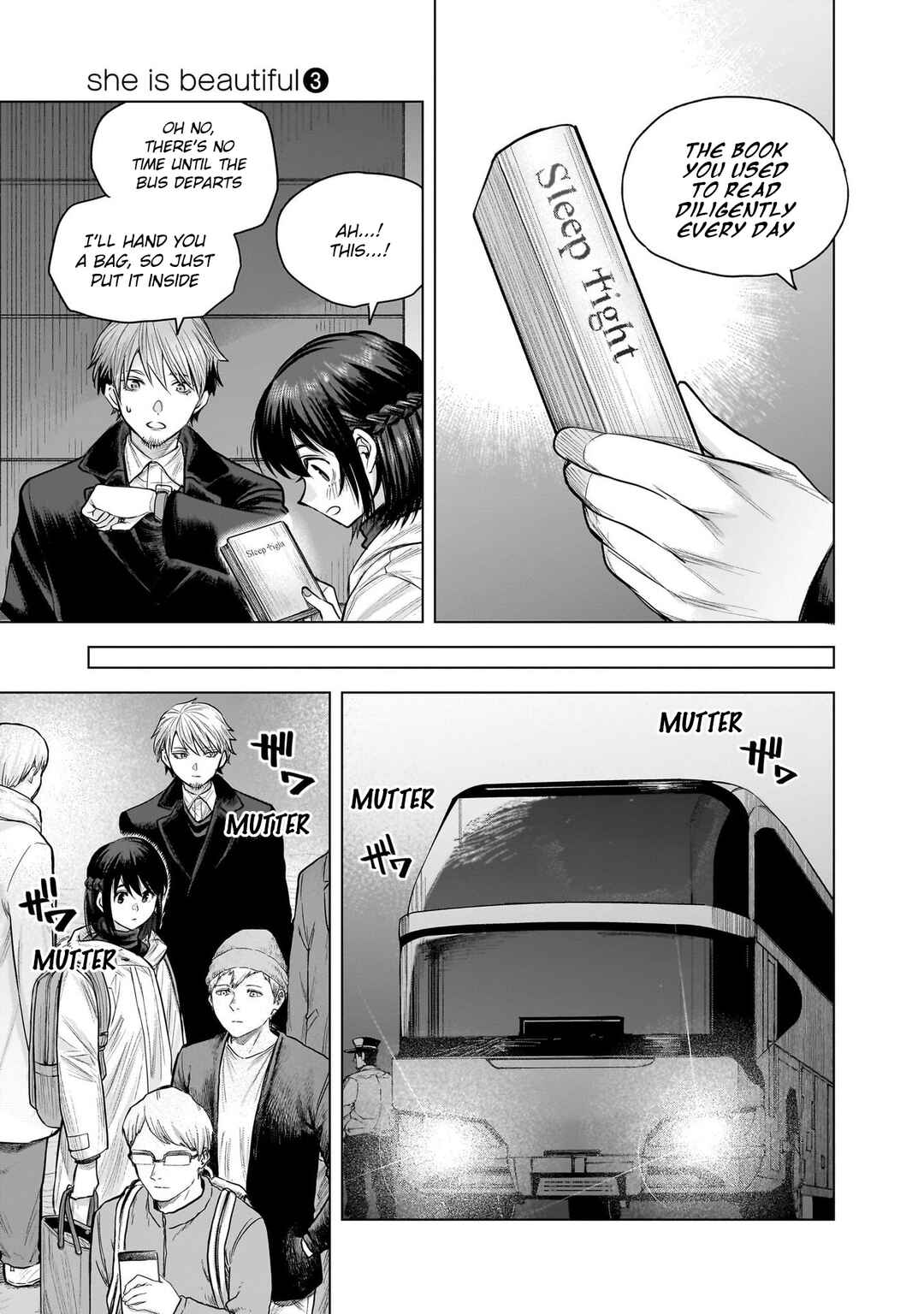 Page 11 Chapter 19 she is beautiful