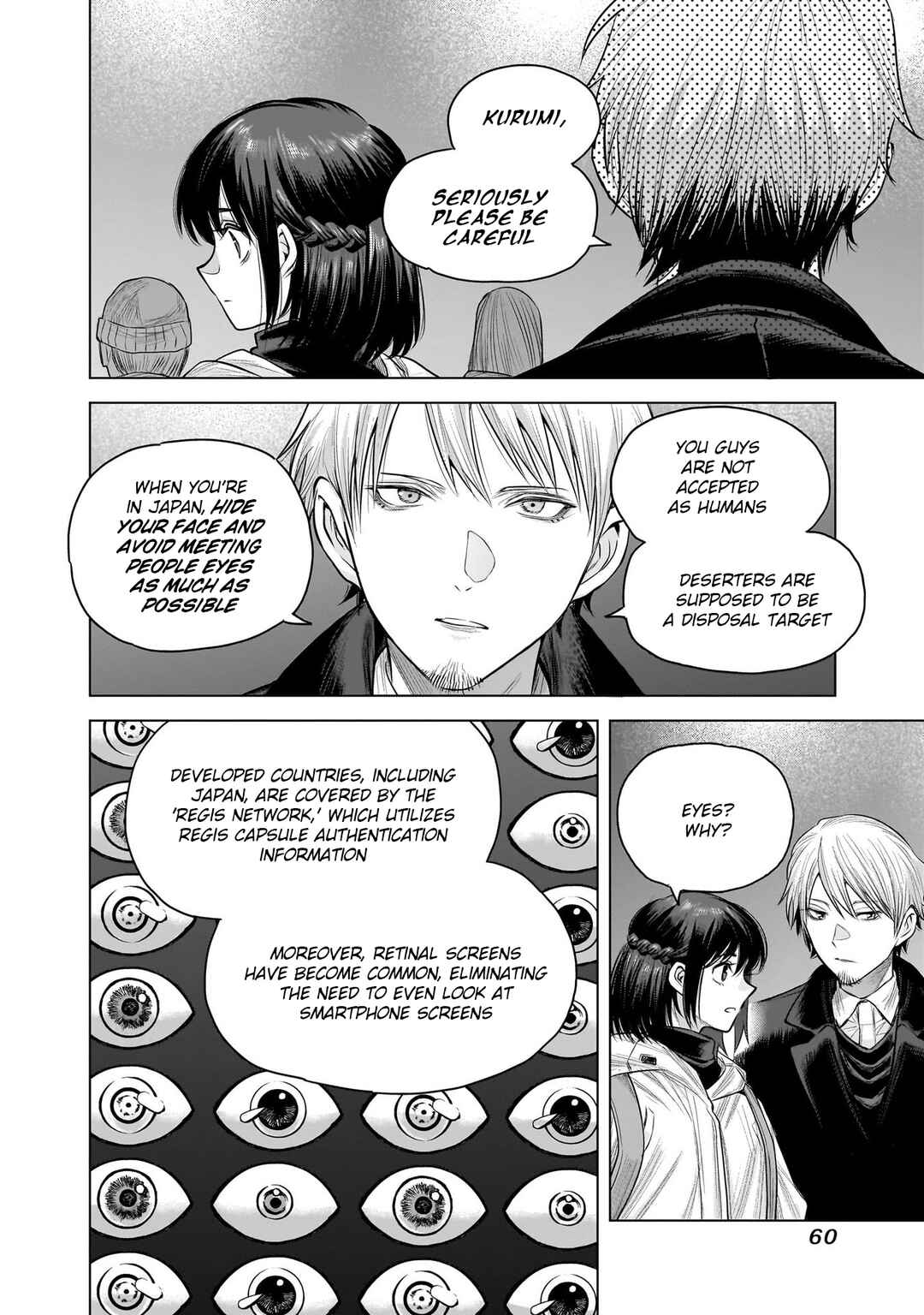 Page 12 Chapter 19 she is beautiful