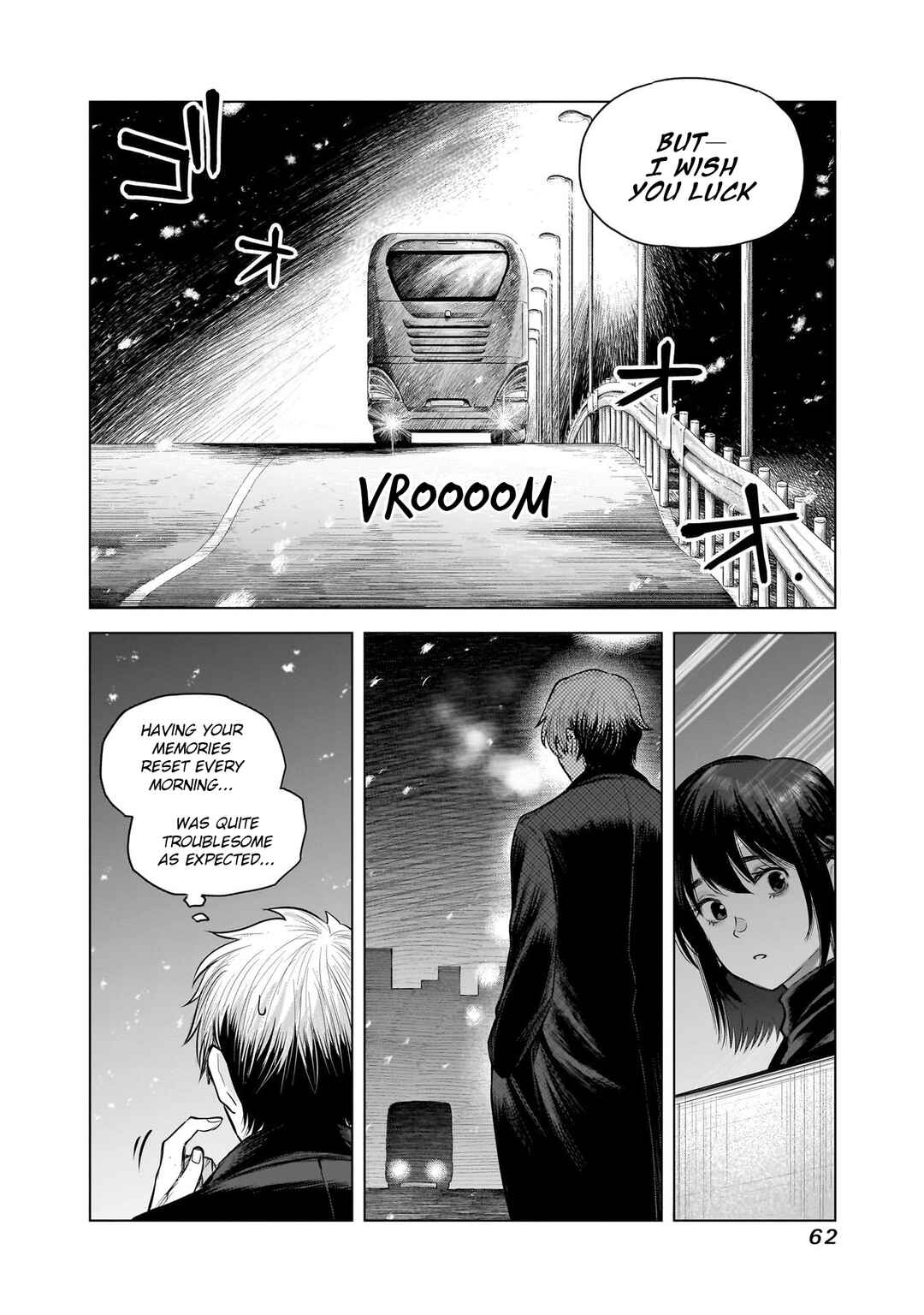 Page 14 Chapter 19 she is beautiful