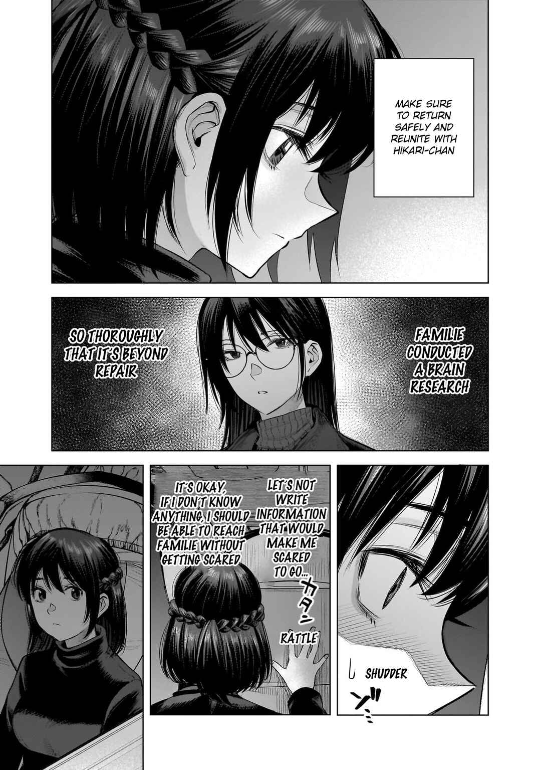Page 19 Chapter 19 she is beautiful