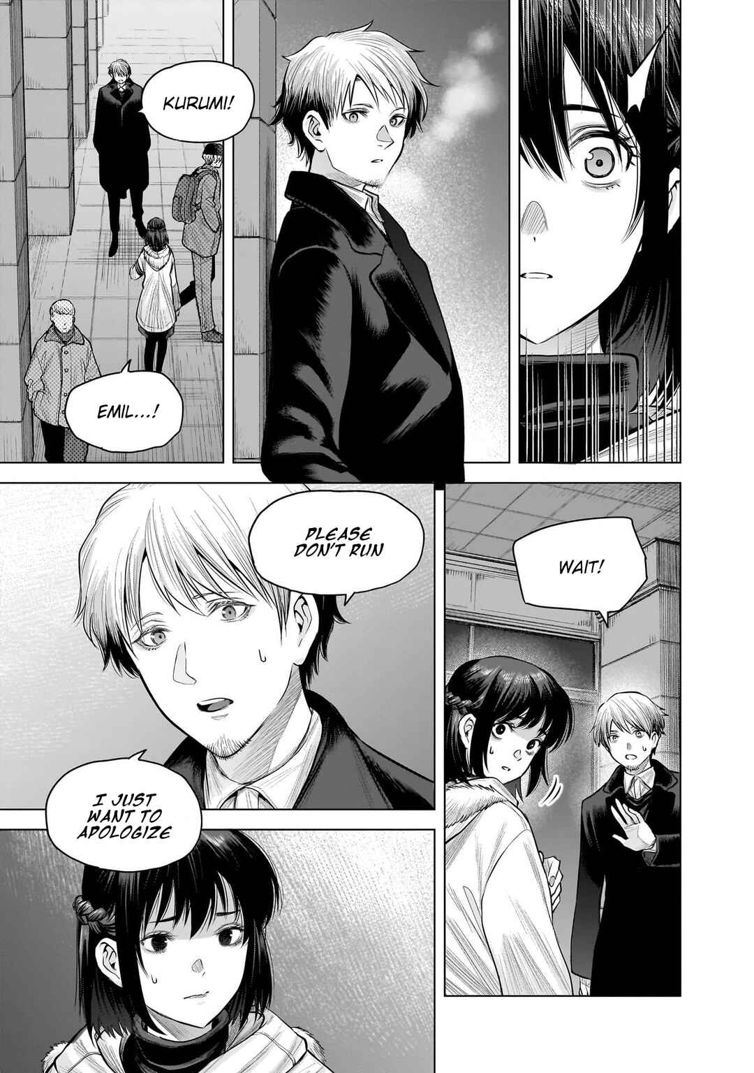 Page 5 Chapter 19 she is beautiful