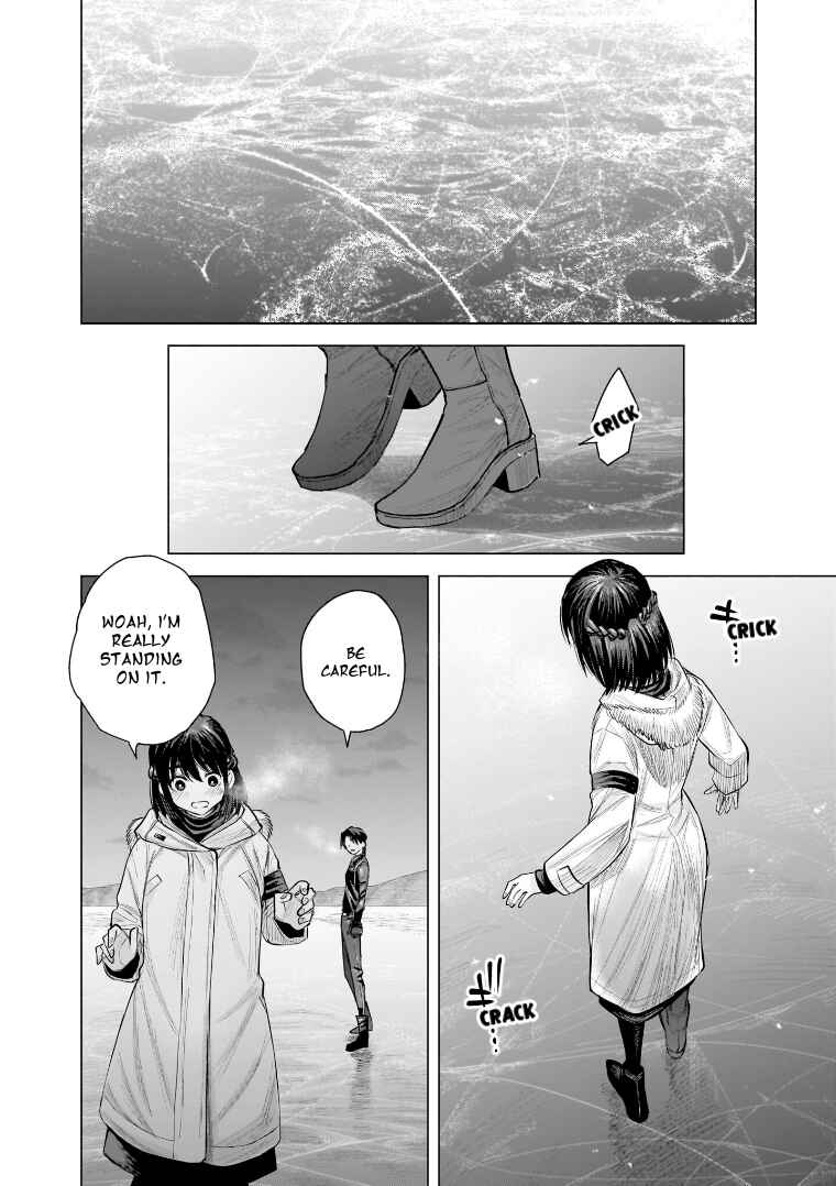 Page 14 Chapter 32 she is beautiful