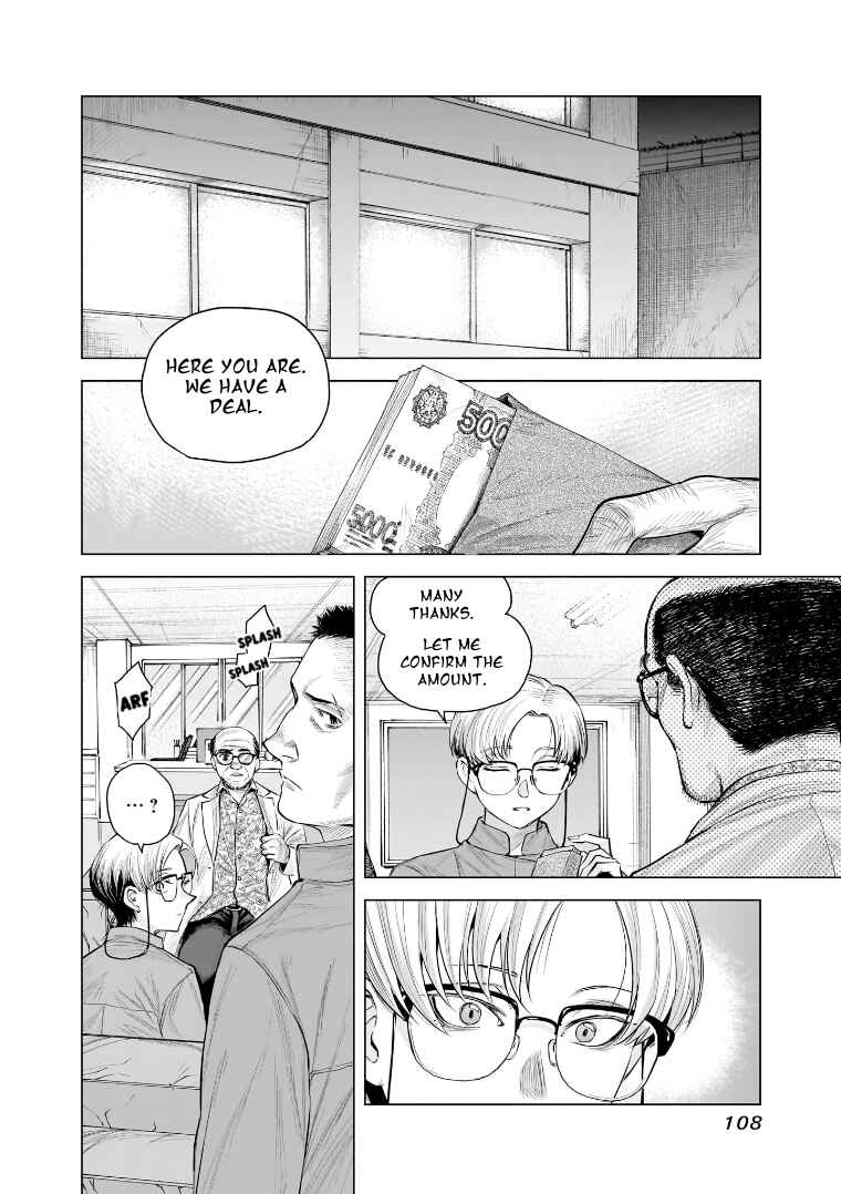 Page 2 Chapter 32 she is beautiful