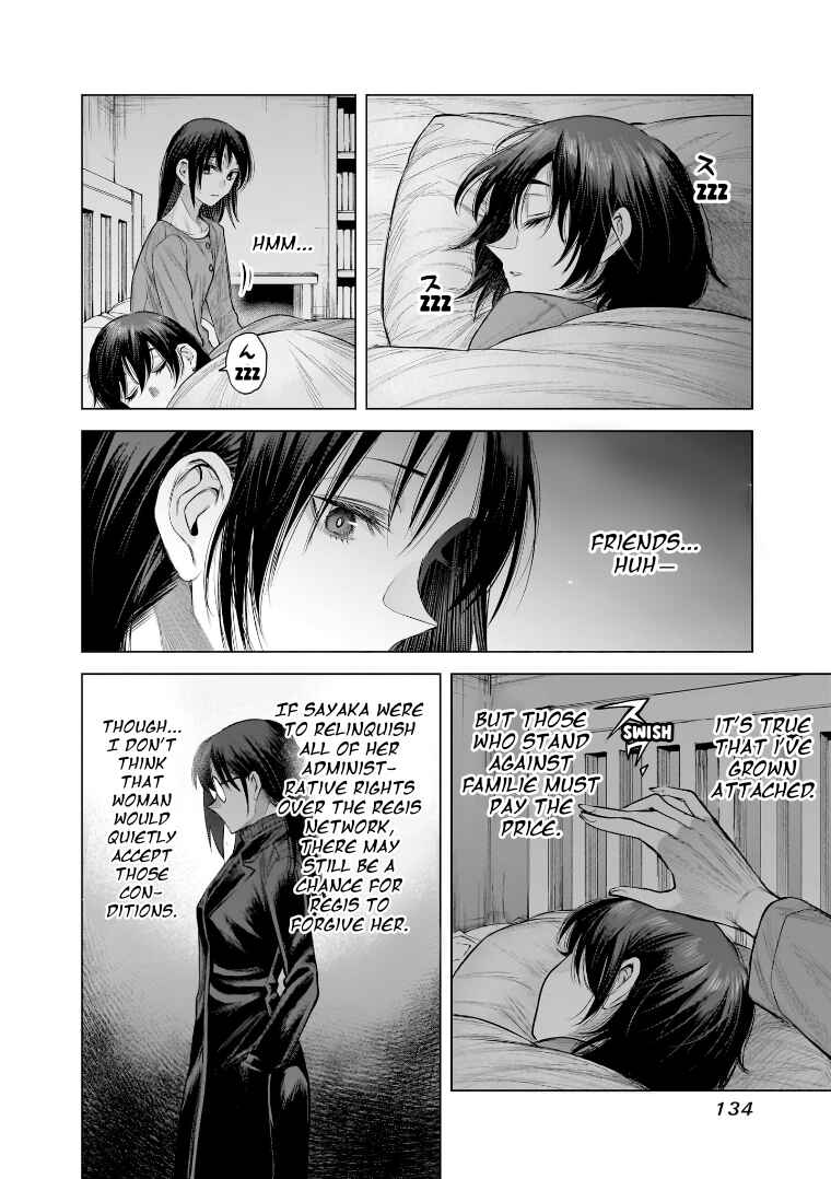 Page 28 Chapter 32 she is beautiful
