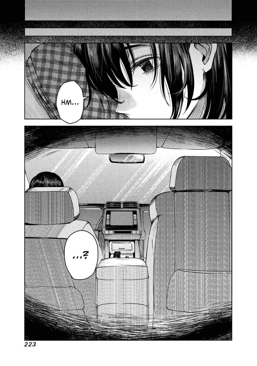 Page 20 Chapter 7 she is beautiful