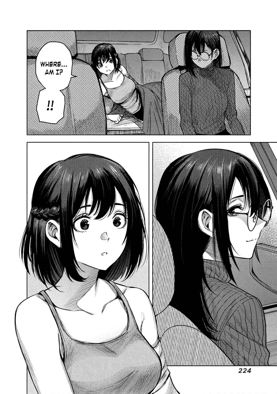 Page 21 Chapter 7 she is beautiful