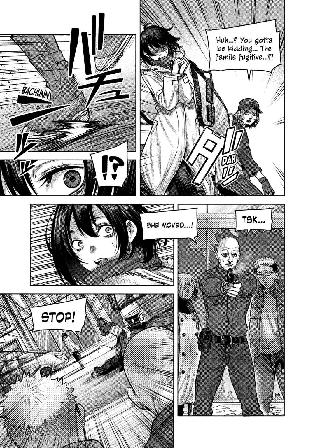 Page 4 Chapter 7 she is beautiful