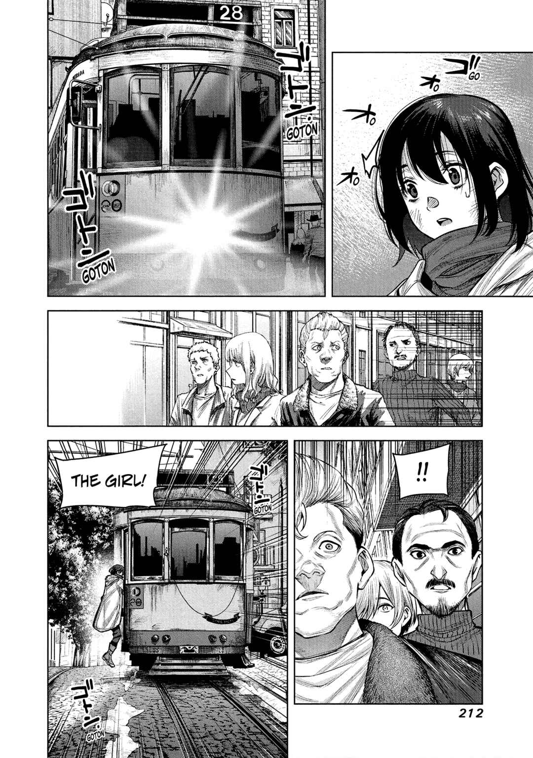 Page 9 Chapter 7 she is beautiful
