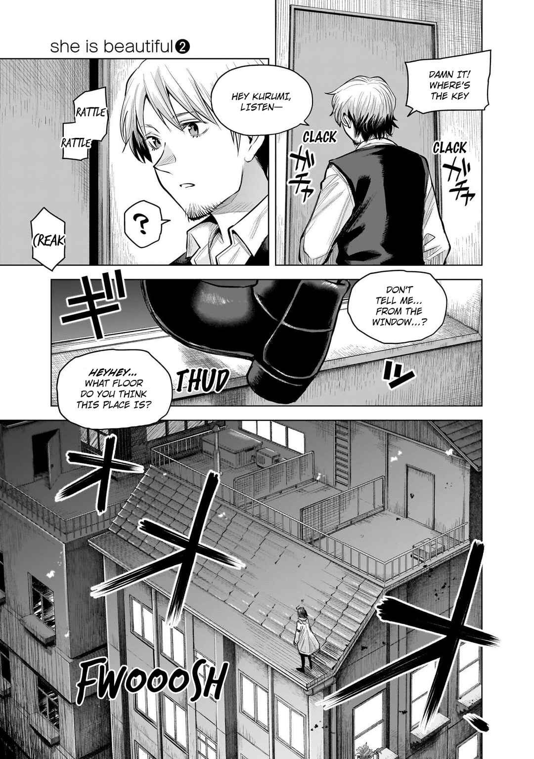 Page 10 Chapter 16 she is beautiful