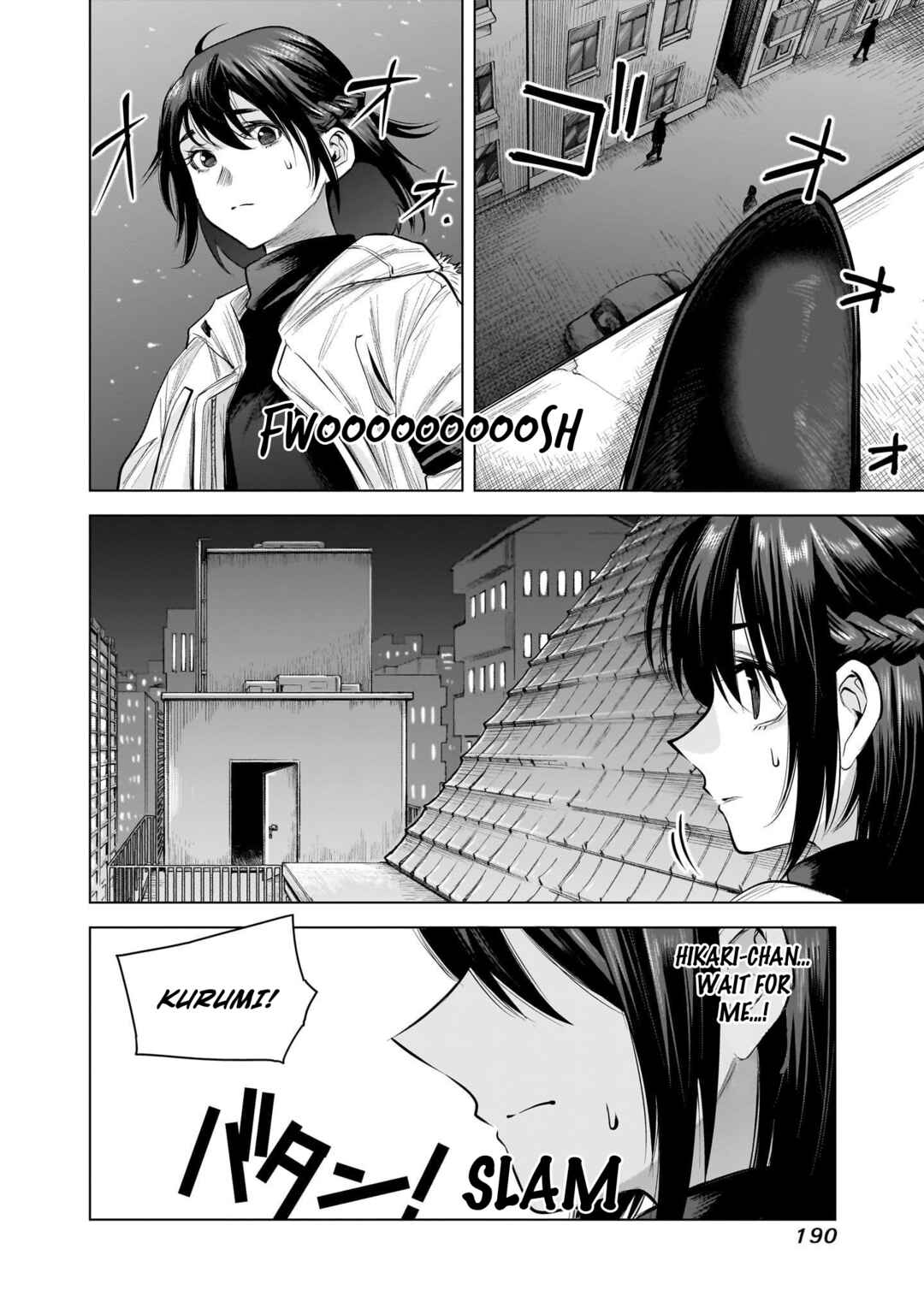 Page 11 Chapter 16 she is beautiful
