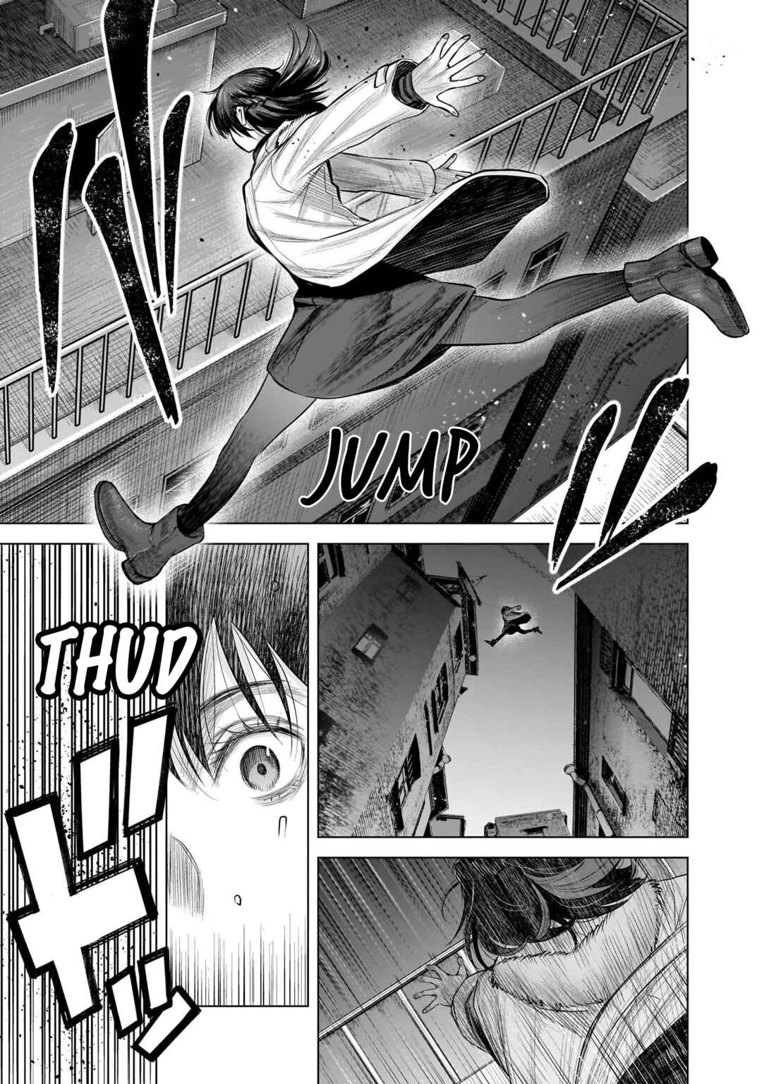 Page 14 Chapter 16 she is beautiful