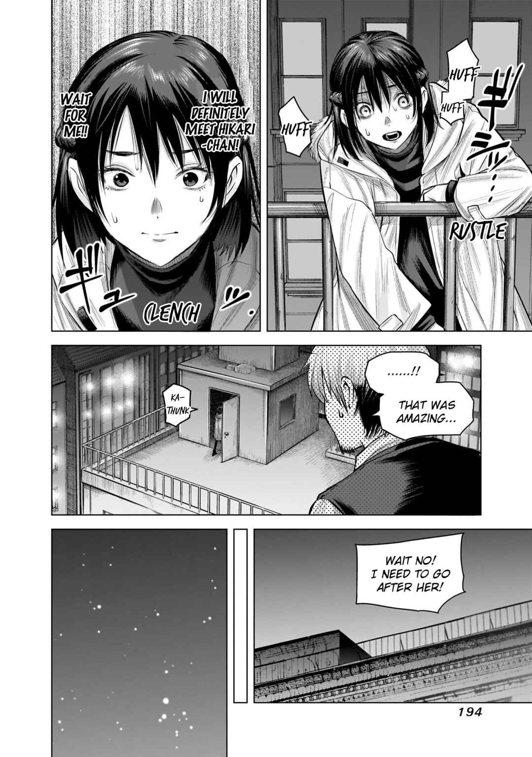 Page 15 Chapter 16 she is beautiful