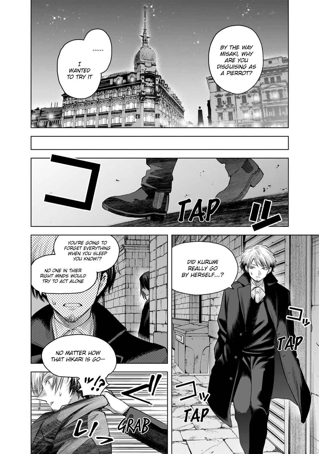 Page 19 Chapter 16 she is beautiful