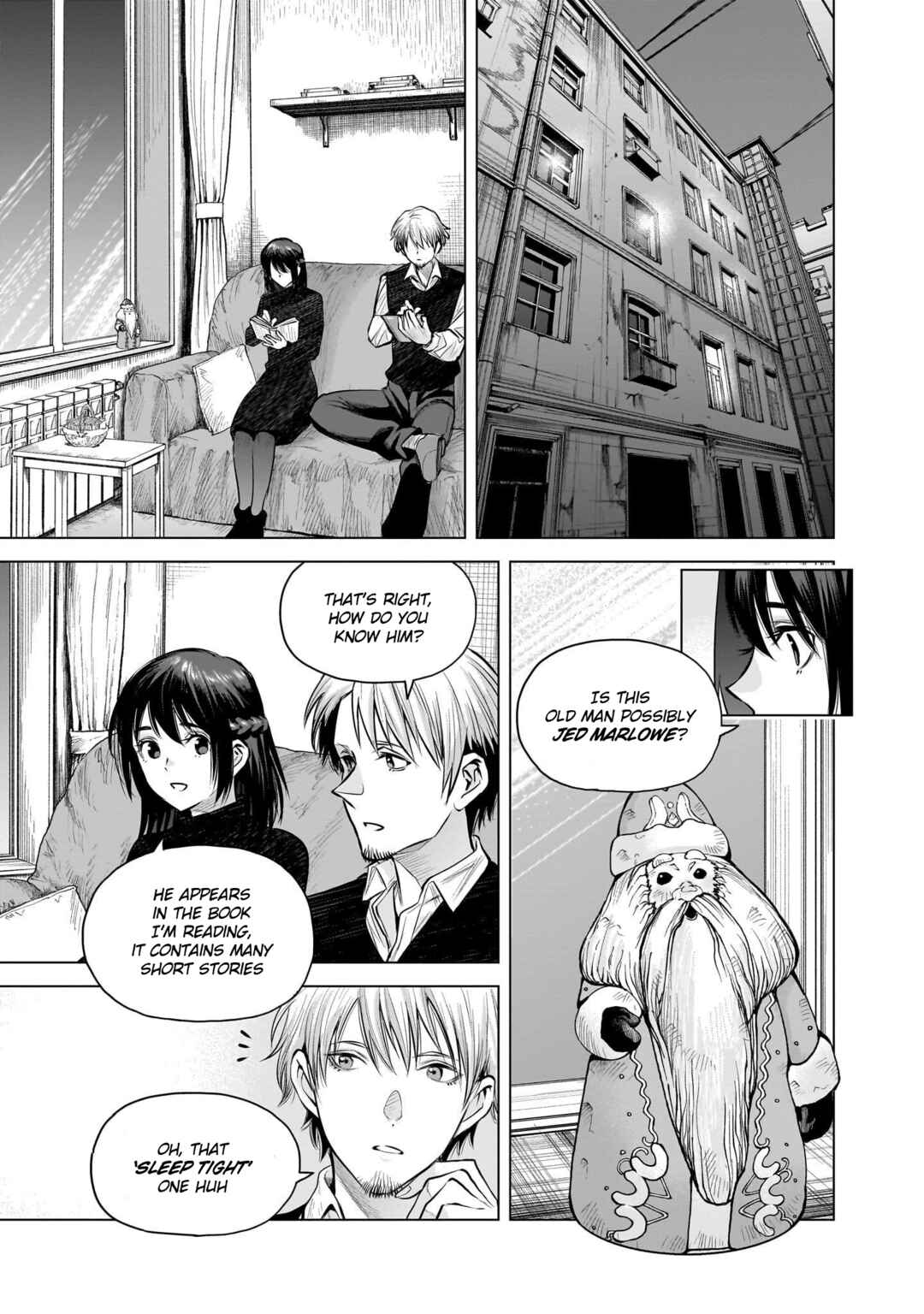 Page 2 Chapter 16 she is beautiful