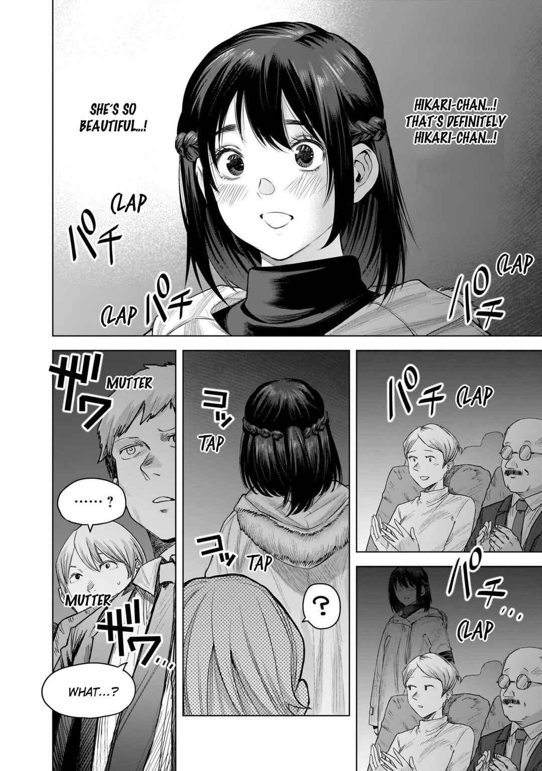 Page 28 Chapter 16 she is beautiful