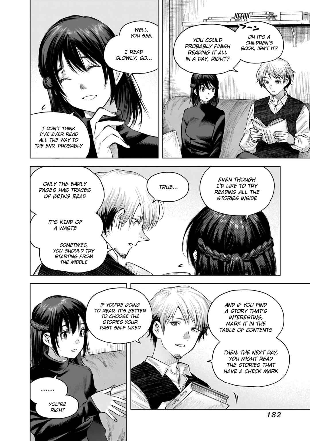 Page 3 Chapter 16 she is beautiful