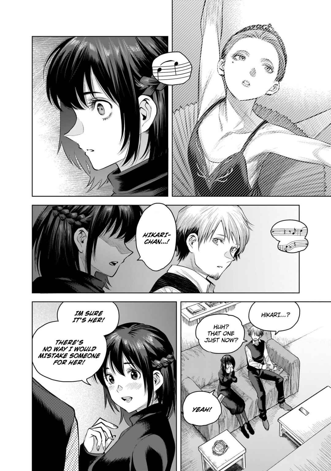 Page 5 Chapter 16 she is beautiful