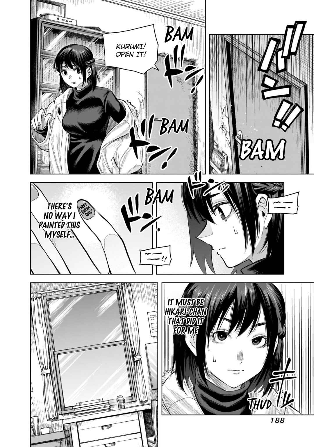 Page 9 Chapter 16 she is beautiful