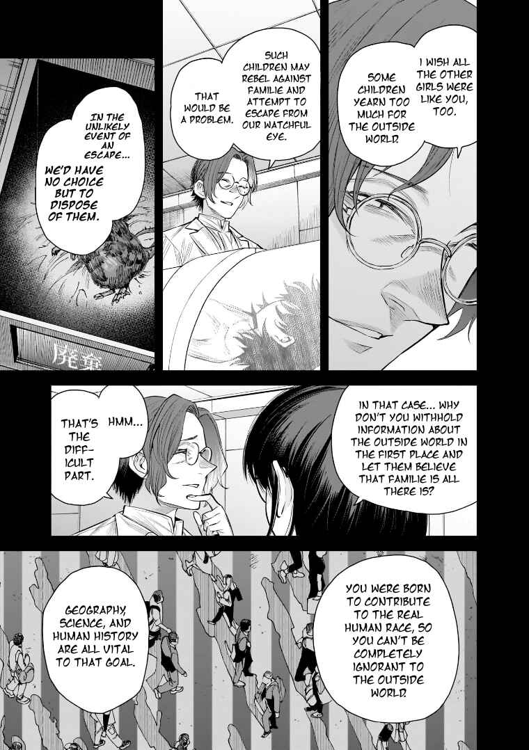 Page 12 Chapter 37 she is beautiful