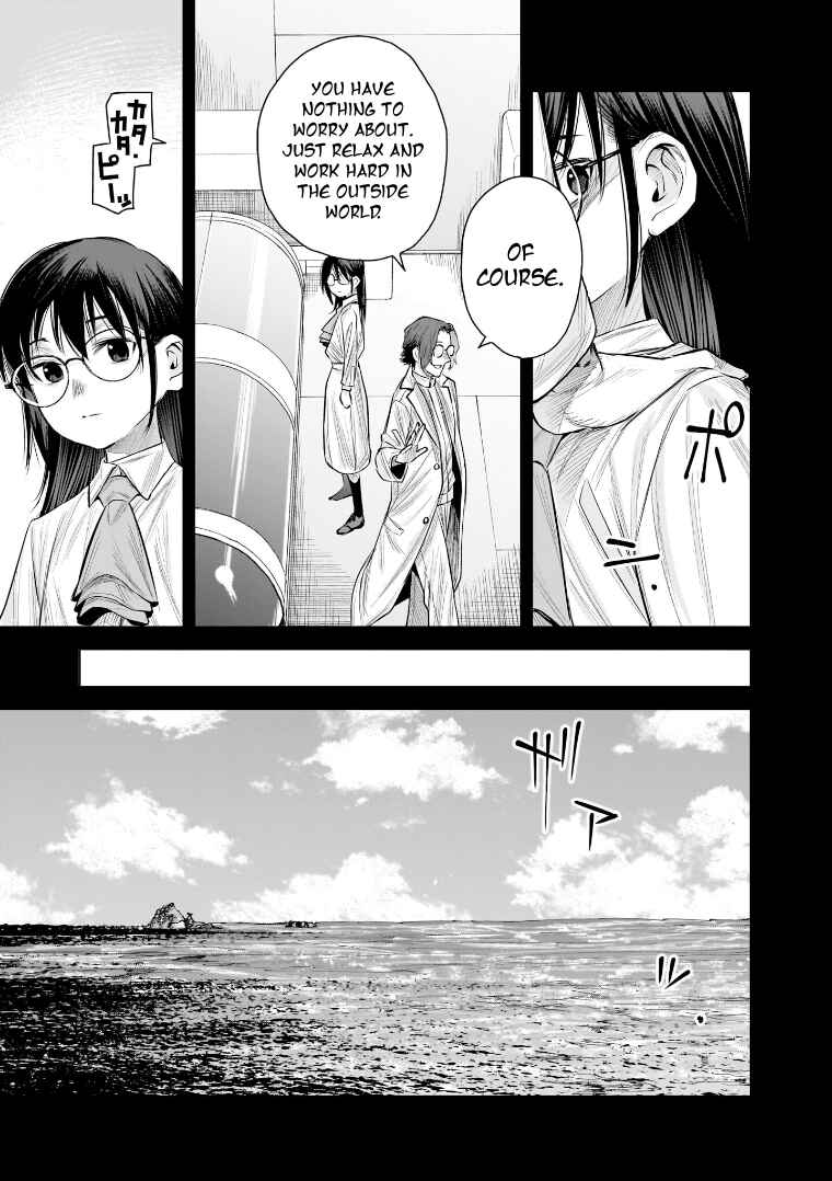 Page 16 Chapter 37 she is beautiful