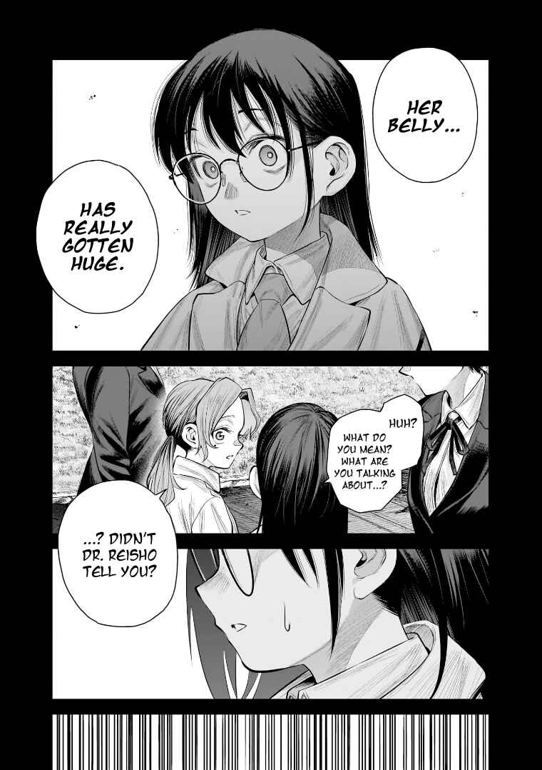 Page 22 Chapter 37 she is beautiful