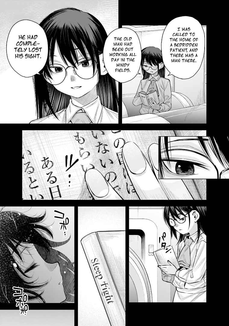 Page 8 Chapter 37 she is beautiful