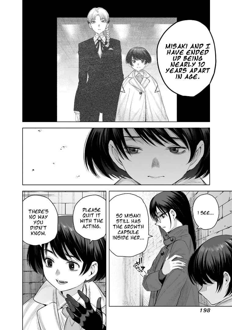 Page 10 Chapter 26 she is beautiful