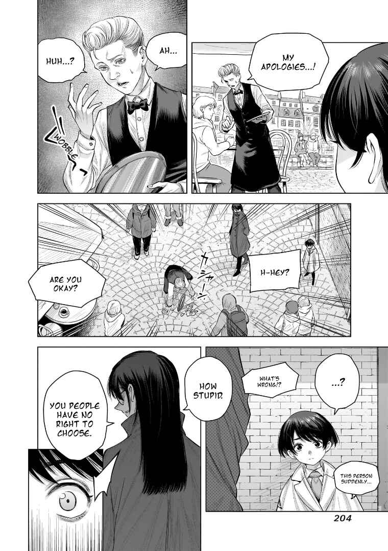 Page 16 Chapter 26 she is beautiful