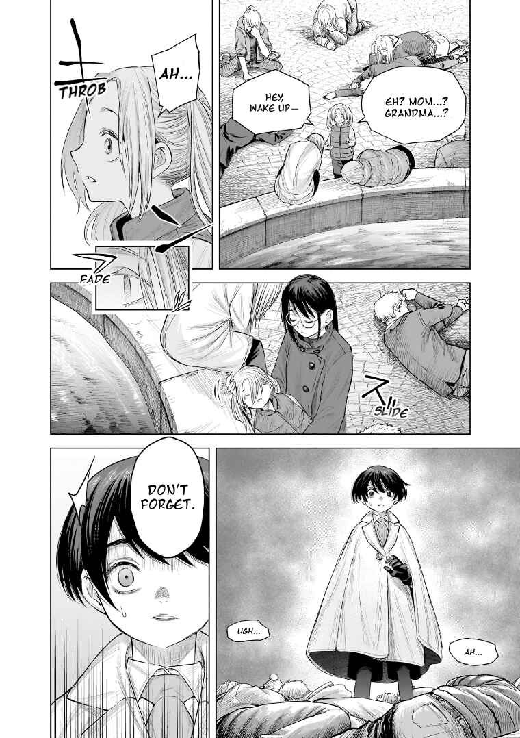 Page 20 Chapter 26 she is beautiful