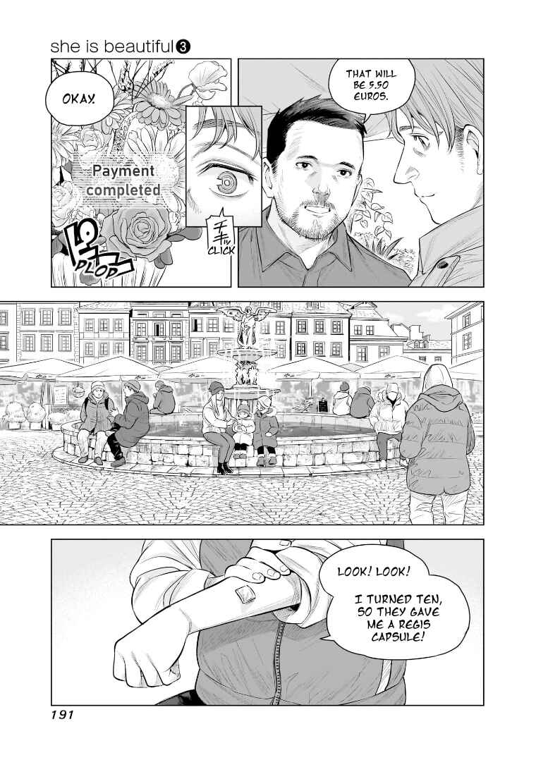Page 3 Chapter 26 she is beautiful