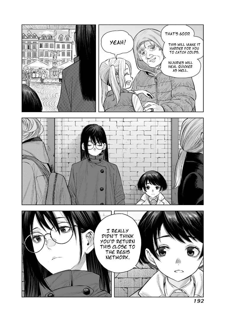 Page 4 Chapter 26 she is beautiful