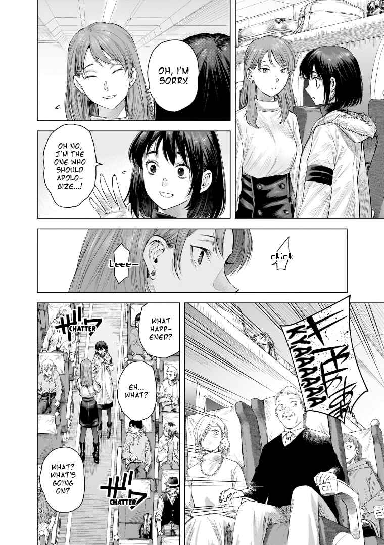 Page 10 Chapter 34 she is beautiful