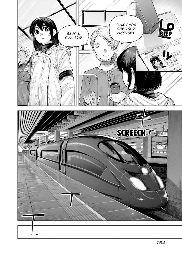 Page 6 Chapter 34 she is beautiful