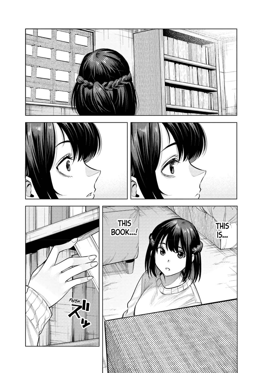 Page 20 Chapter 2 she is beautiful